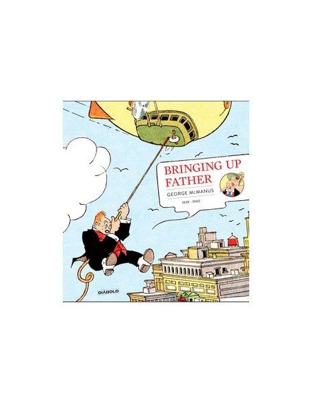 Bringing Up Father (1939 - 1940)