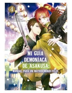 Mi Guía demoniaca de Asakusa: manual para un matridemonio feliz 04