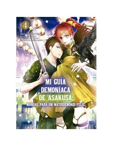 Mi Guía demoniaca de Asakusa: manual para un matridemonio feliz 04