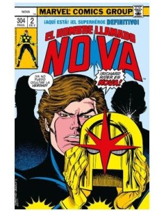 TPB Nova. El Cohete Humano 02 de 2 (Marvel Limited Edition)