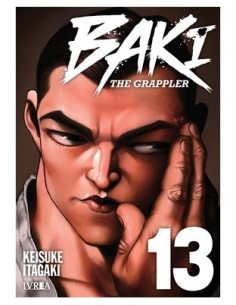 Baki the Grappler 13 (edición kanzenban)