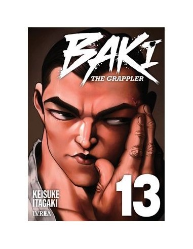 Baki the Grappler 13 (edición kanzenban)