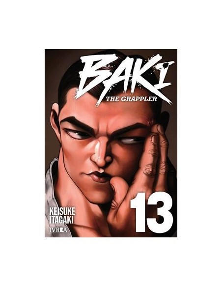 Baki the Grappler 13 (edición kanzenban)