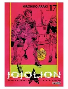 Jojo's Bizarre Adventure Parte 8: Jojolion 17
