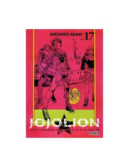 Jojo's Bizarre Adventure Parte 8: Jojolion 17
