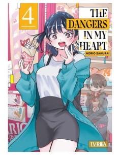 The dangers in my heart 04