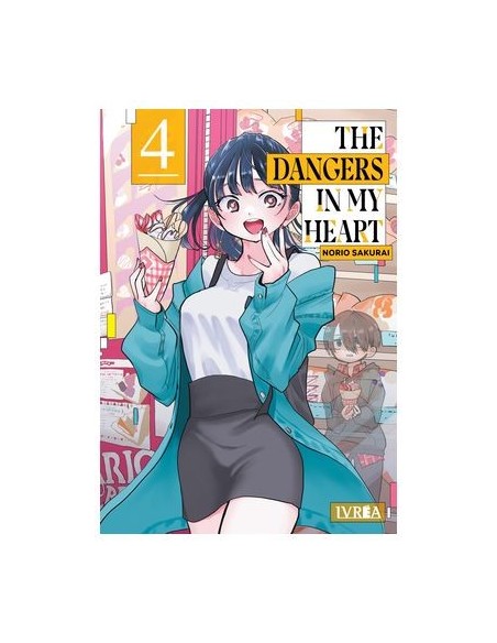The dangers in my heart 04