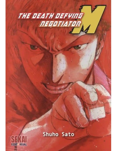 The death defying negotiator M