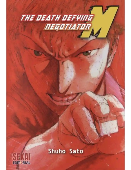 The death defying negotiator M