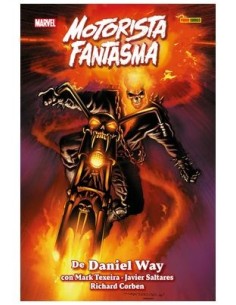Motorista Fantasma de Daniel Way. La colección completa