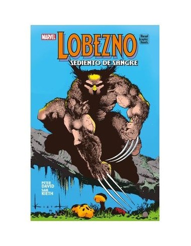 Lobezno: Sediento de Sangre