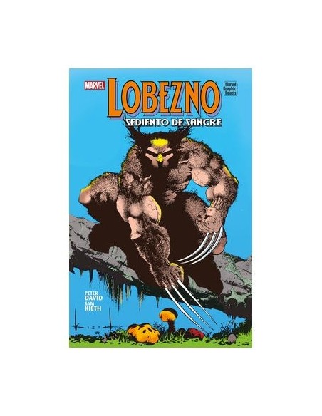 Lobezno: Sediento de Sangre