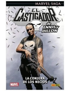 Marvel Saga. El Castigador de Ennis y Dillon 07