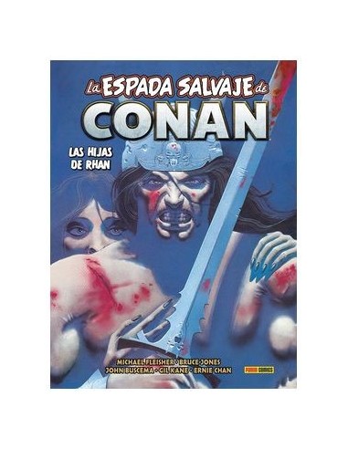 Biblioteca Conan. La Espada Salvaje de Conan 20