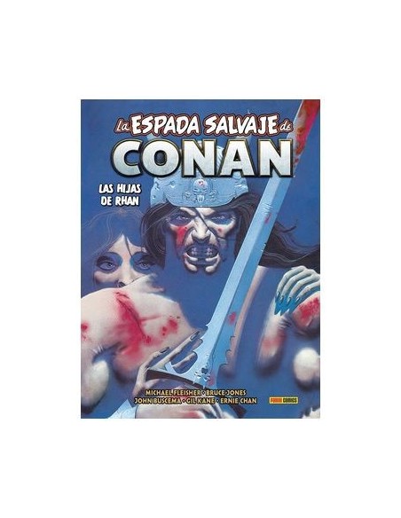 Biblioteca Conan. La Espada Salvaje de Conan 20