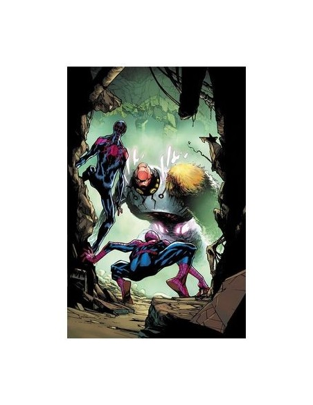 Los Espectaculares Spider-Men 03