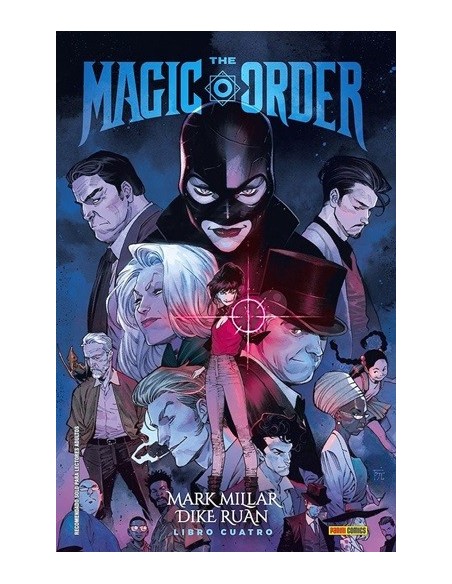 The Magic Order 04
