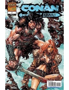 Conan el Bárbaro 07