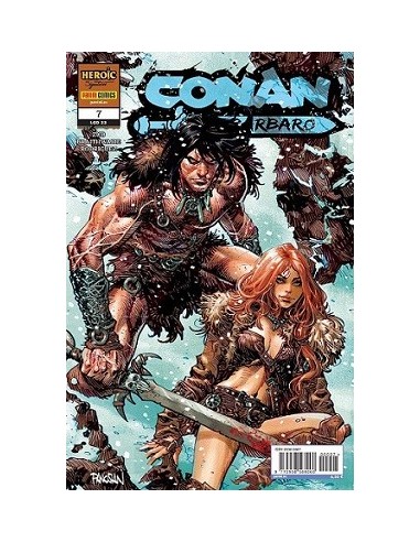 Conan el Bárbaro 07