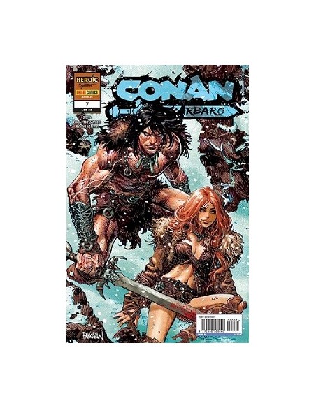 Conan el Bárbaro 07