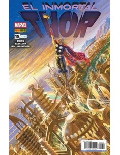El Inmortal Thor 15/ 158
