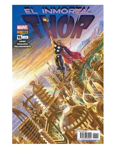 El Inmortal Thor 15/ 158