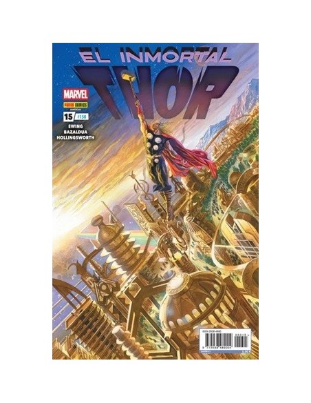 El Inmortal Thor 15/ 158