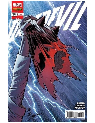 Daredevil 14/ 61