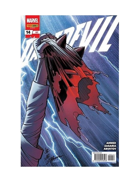 Daredevil 14/ 61
