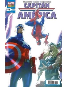 Capitán América 14/169