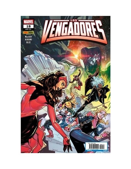 Los Vengadores 18/ 172