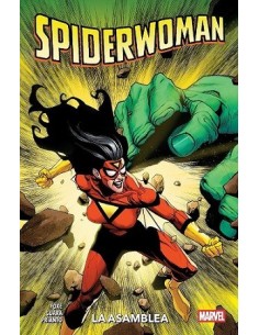 Spiderwoman de Steve Foxe 02. La asamblea