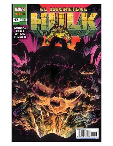 El Increíble Hulk 17/ 147