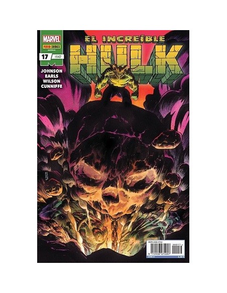 El Increíble Hulk 17/ 147