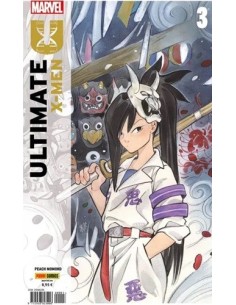 Ultimate X-Men 03