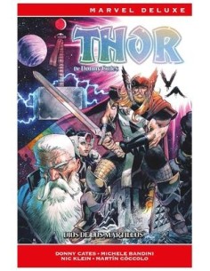 Marvel Deluxe. Thor de Donny Cates 02