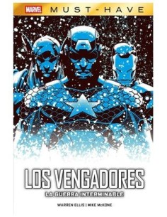 Marvel Must-Have. Los Vengadores: La guerra interminable
