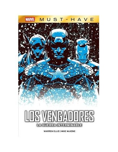 Marvel Must-Have. Los Vengadores: La guerra interminable