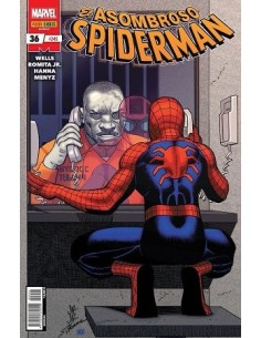 El Asombroso Spiderman 36/ 245