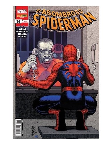 El Asombroso Spiderman 36/ 245