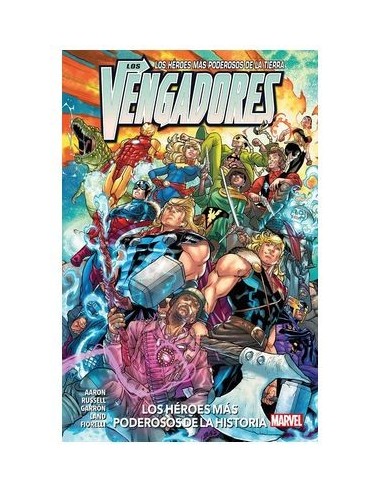 Marvel Premiere. Los Vengadores 13