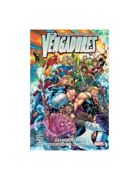 Marvel Premiere. Los Vengadores 13