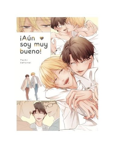 Aún soy muy bueno