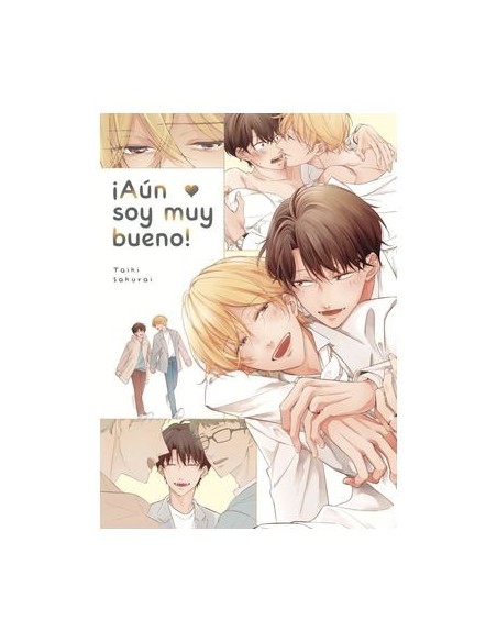 Aún soy muy bueno