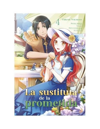 La sustituta de la prometida 04