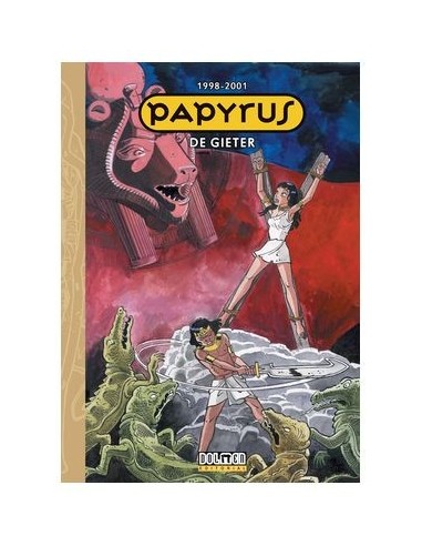Papyrus 1998 - 2001