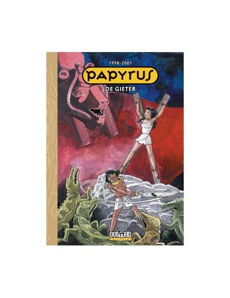 Papyrus 1998 - 2001