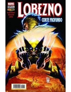 Leyendas de La Patrulla-X: Lobezno. Corte profundo