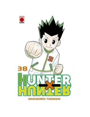 Hunter x Hunter 38