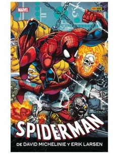Spiderman de David Micheline y Erik Larsen